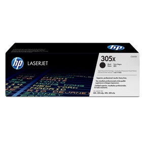 [2242187] Toner HP 305X CE410X Svart 4k