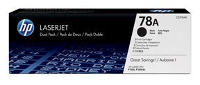 [2245096] Toner HP CE278AD svart 2 st/fp