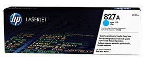 [2245443] Toner HP 827A CF301A 32k cyan