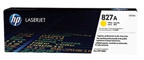 [2245445] Toner HP 827A CF302A 32k gul