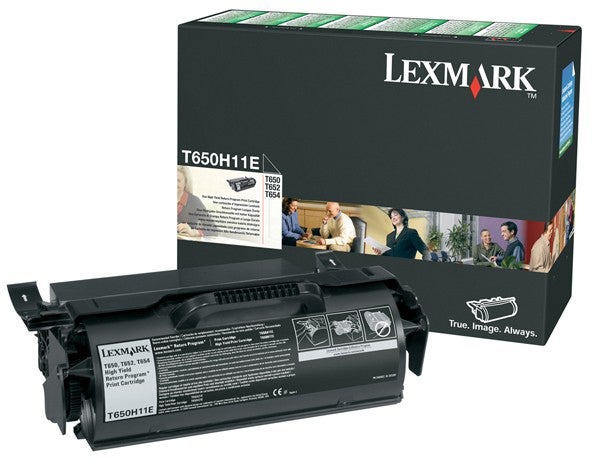 [2244307] Toner Lexmark T650H11E 25k sva