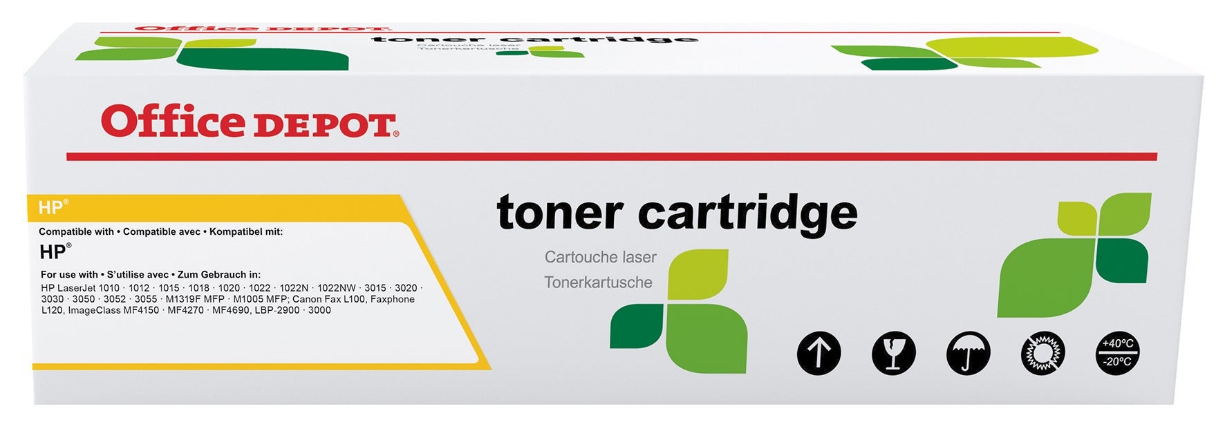 [2249114] Toner 130A CF350A Miljö svart 1,3k