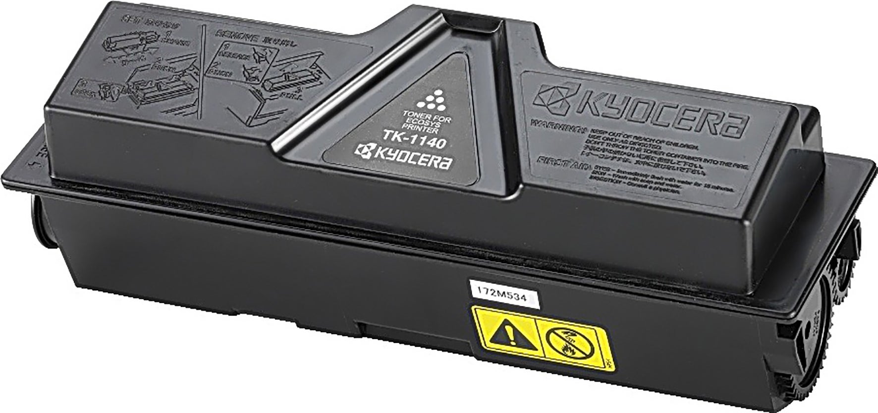 [2245488] Toner Kyocera TK-1140 7,2k Svart