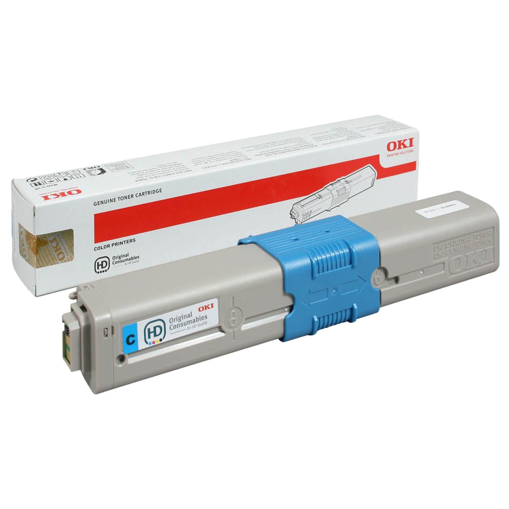 [2245270] Toner OKI 44469706 2k cyan