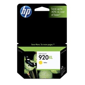 [5700554] Bläckpatron HP No920XL gul