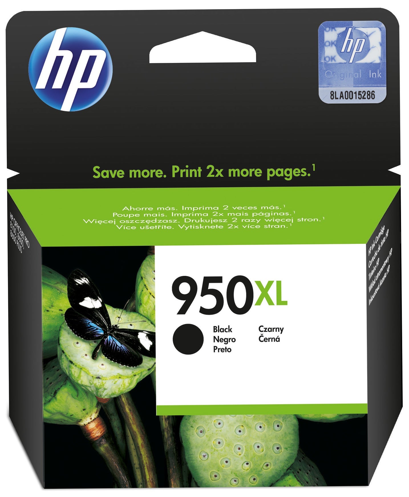 [5700860] Bläck HP 950XL CN045AE svart