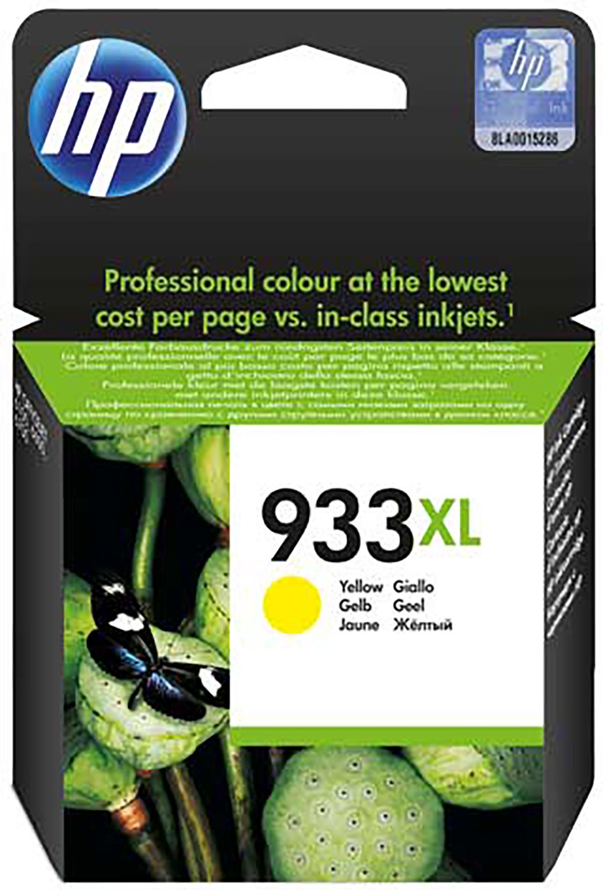 [5700873] Bläck HP 933XL CN056AE gul