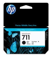 [5701104] Bläck HP 711 CZ129A 38 ml svart