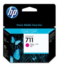 [5701106] Bläckpatron HP 711 CZ131A Magenta 29 ml