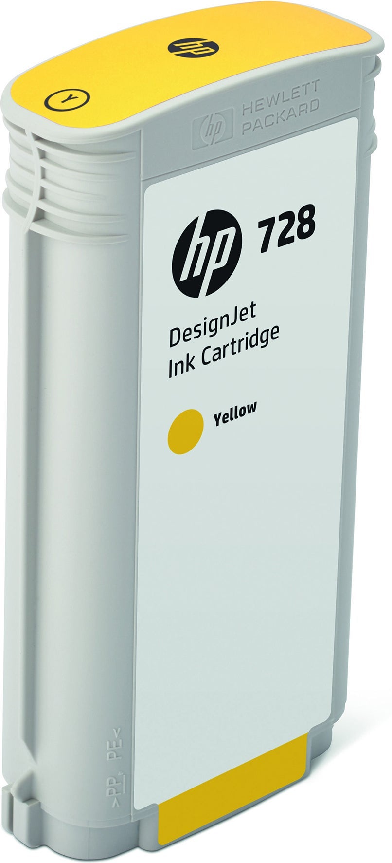 [5701307] Bläckpatron HP No 728 Gul 130 ml