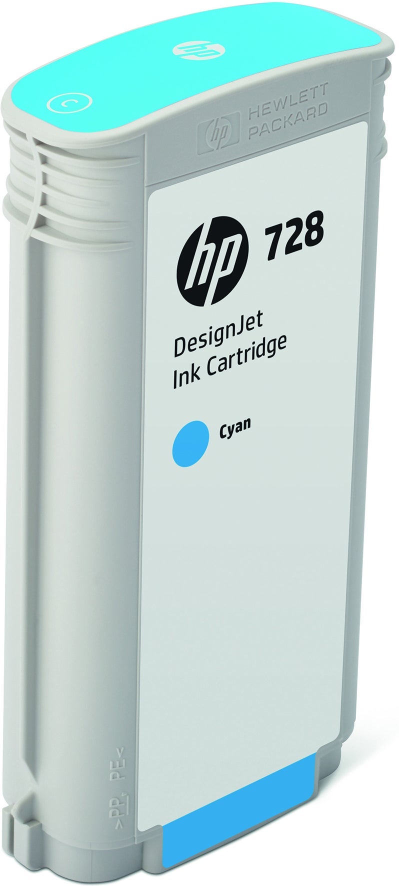 [5701309] Bläckpatron HP No 728 Cyan 130 ml