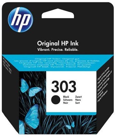 [5701383] Bläckpatron HP No303 svart