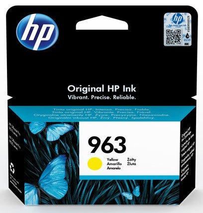 [5701468] Bläckpatron HP 963 3JA25AE gul