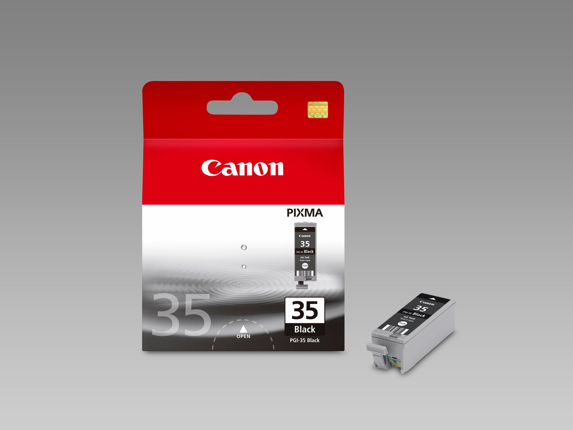 [5700233] Bläckpatron Canon PGI-35BK sva