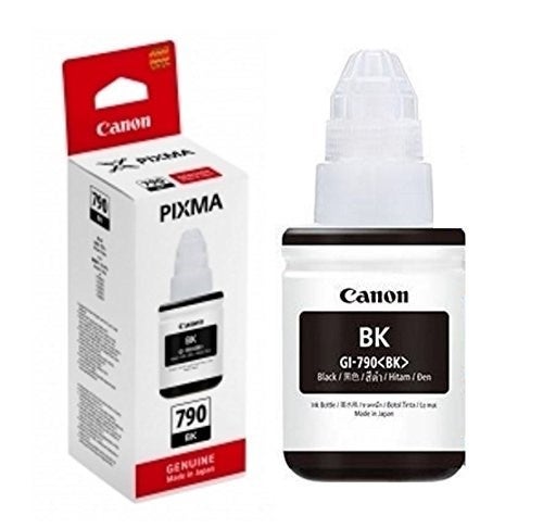 [5701441] Bläck Canon GI-590BK svart 135ml 6000 sidor