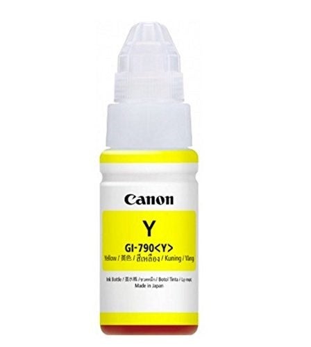 [5701444] Bläck Canon GI-590Y gul 70ml
