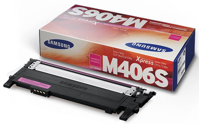 [2245235] Toner Samsung M406S Magenta 1k
