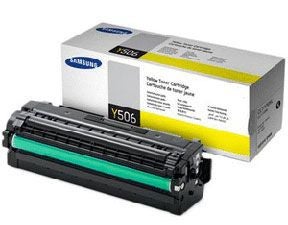 [2245459] Toner Samsung Y506L 3,5k gul