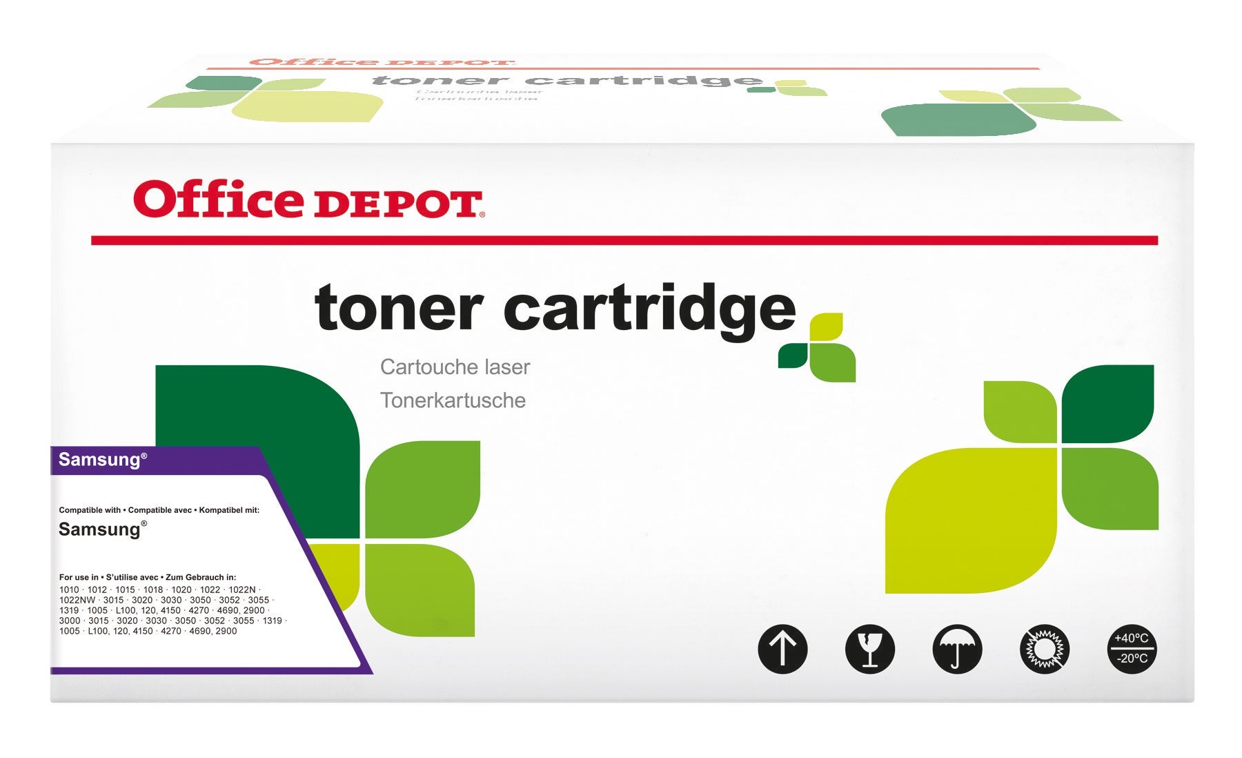 [2249126] Toner CLT-Y504S Miljö gul