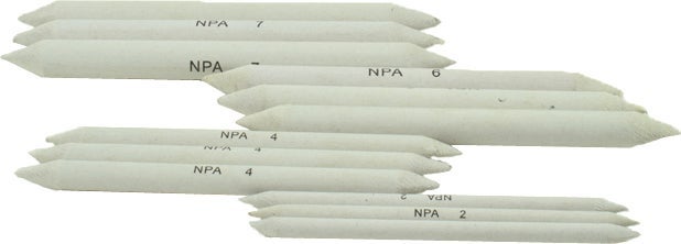 [8100901] Stompfer olika storlekar 12/fp