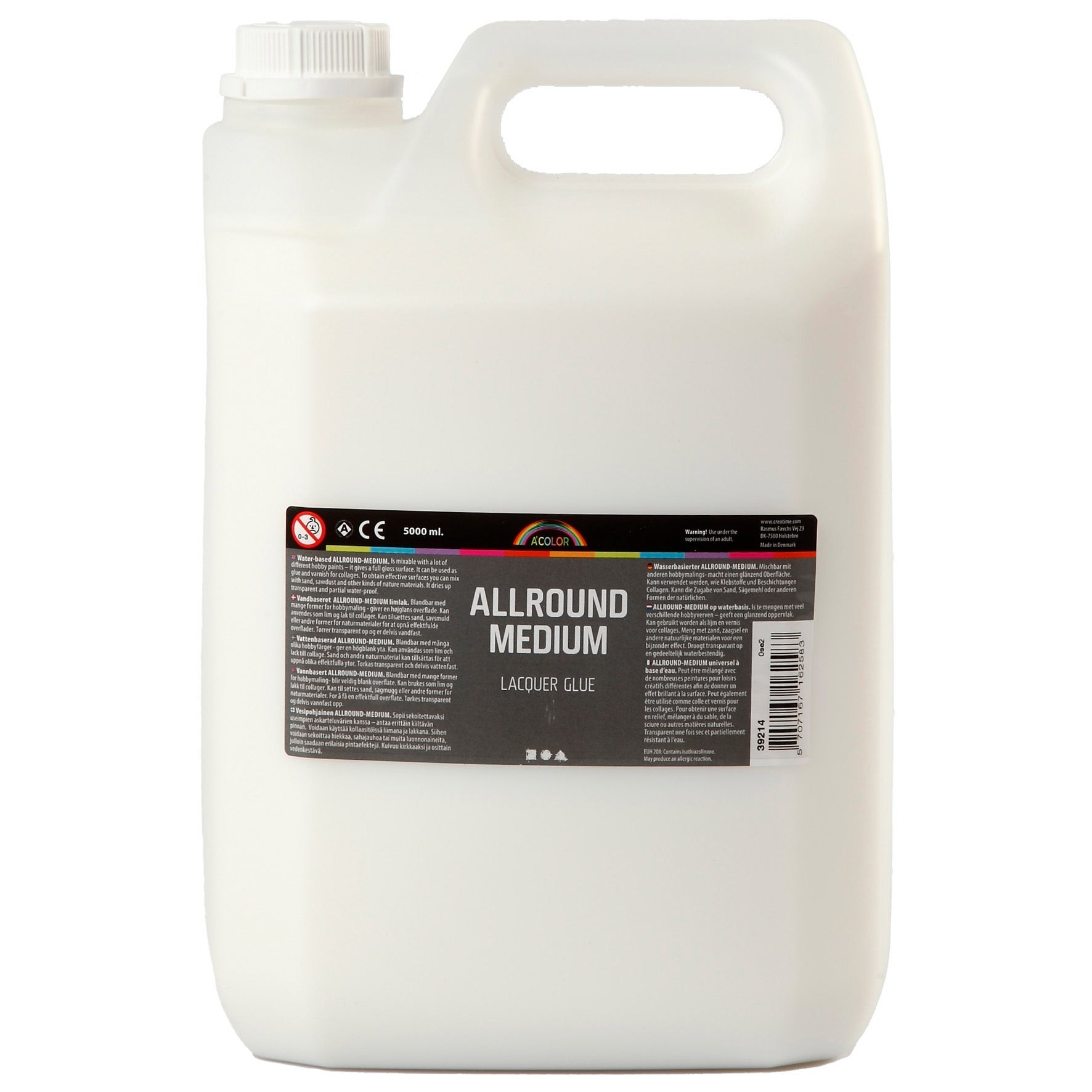 [8100629] Allround Medium 5000 ml