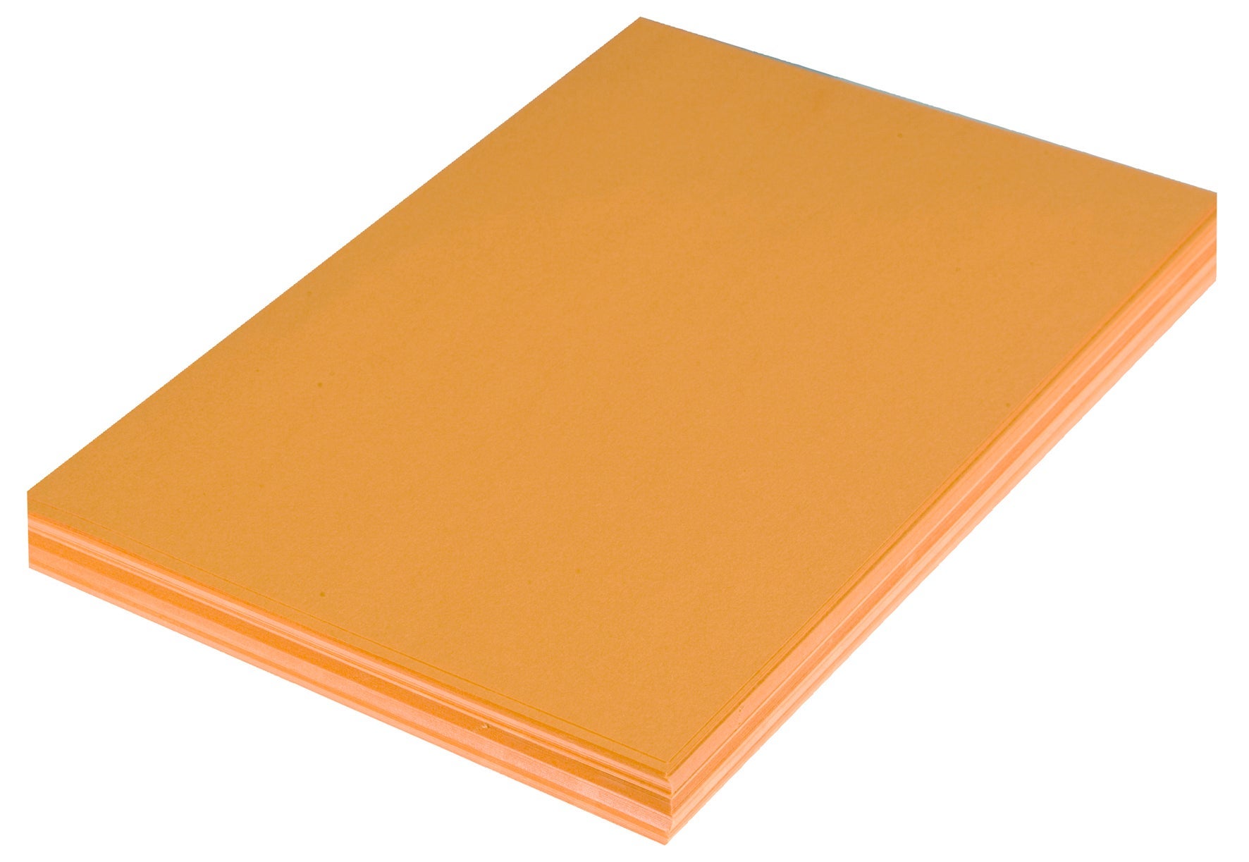 [8300046] Tonpapper A4 110g orange 250/fp