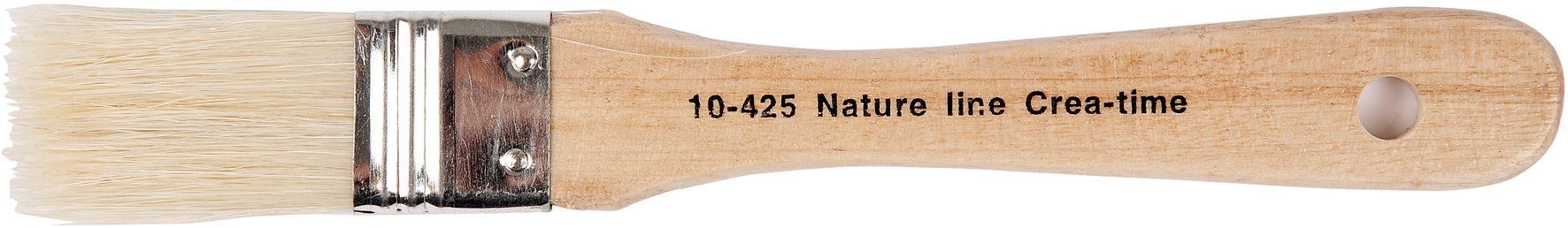 [8100230] Pensel natur flat 25mm