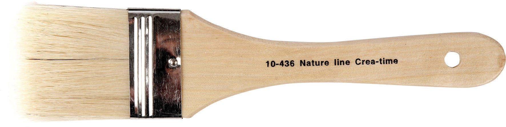 [8100232] Pensel natur flat 50mm