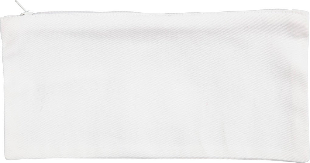 [8300875] Pennfodral 110 x 230 mm vit