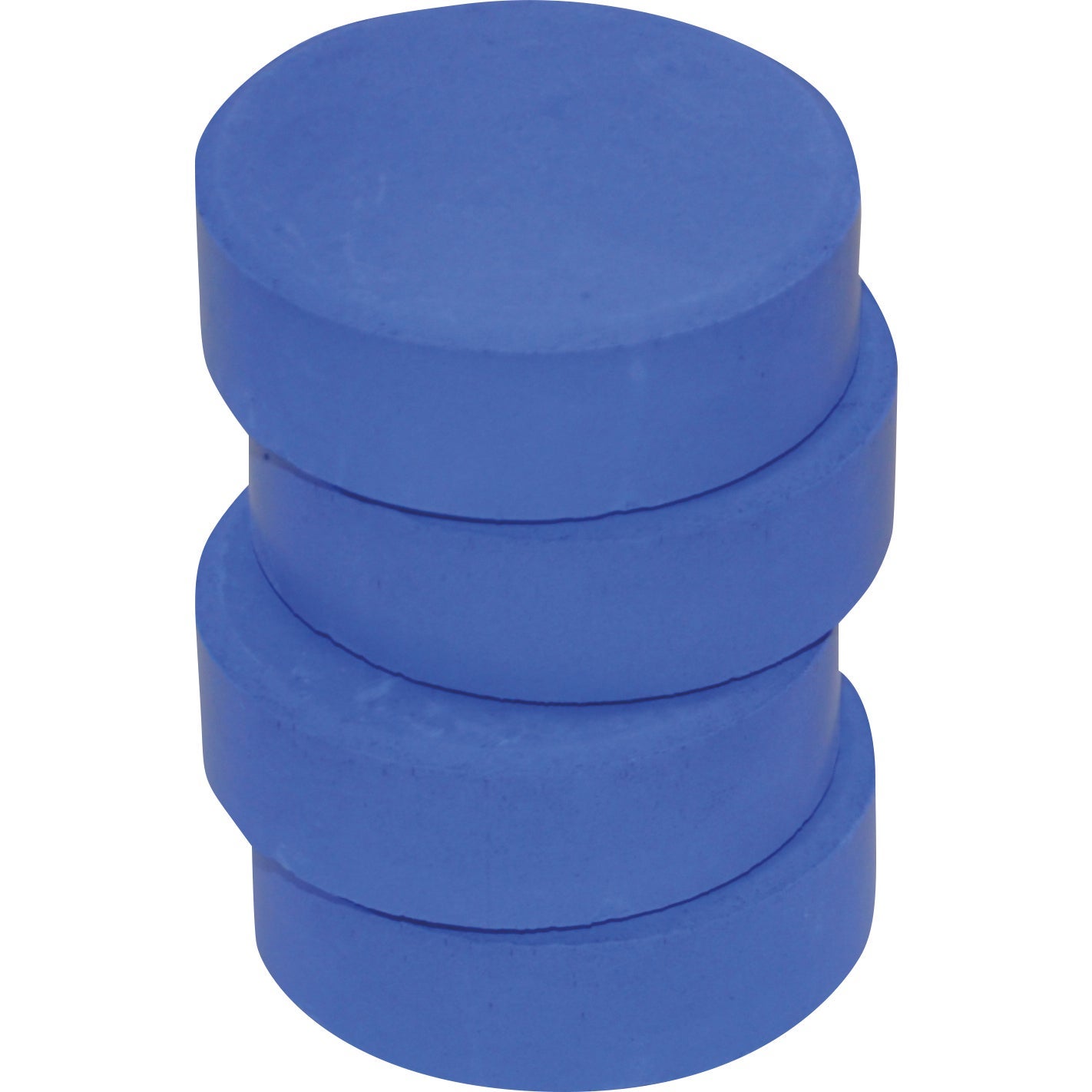 [8100503] Temperablock 57mm blå 6 st/fp