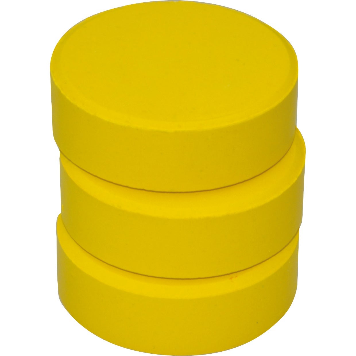 [8100506] Temperablock 57 mm gul 6 st/fp