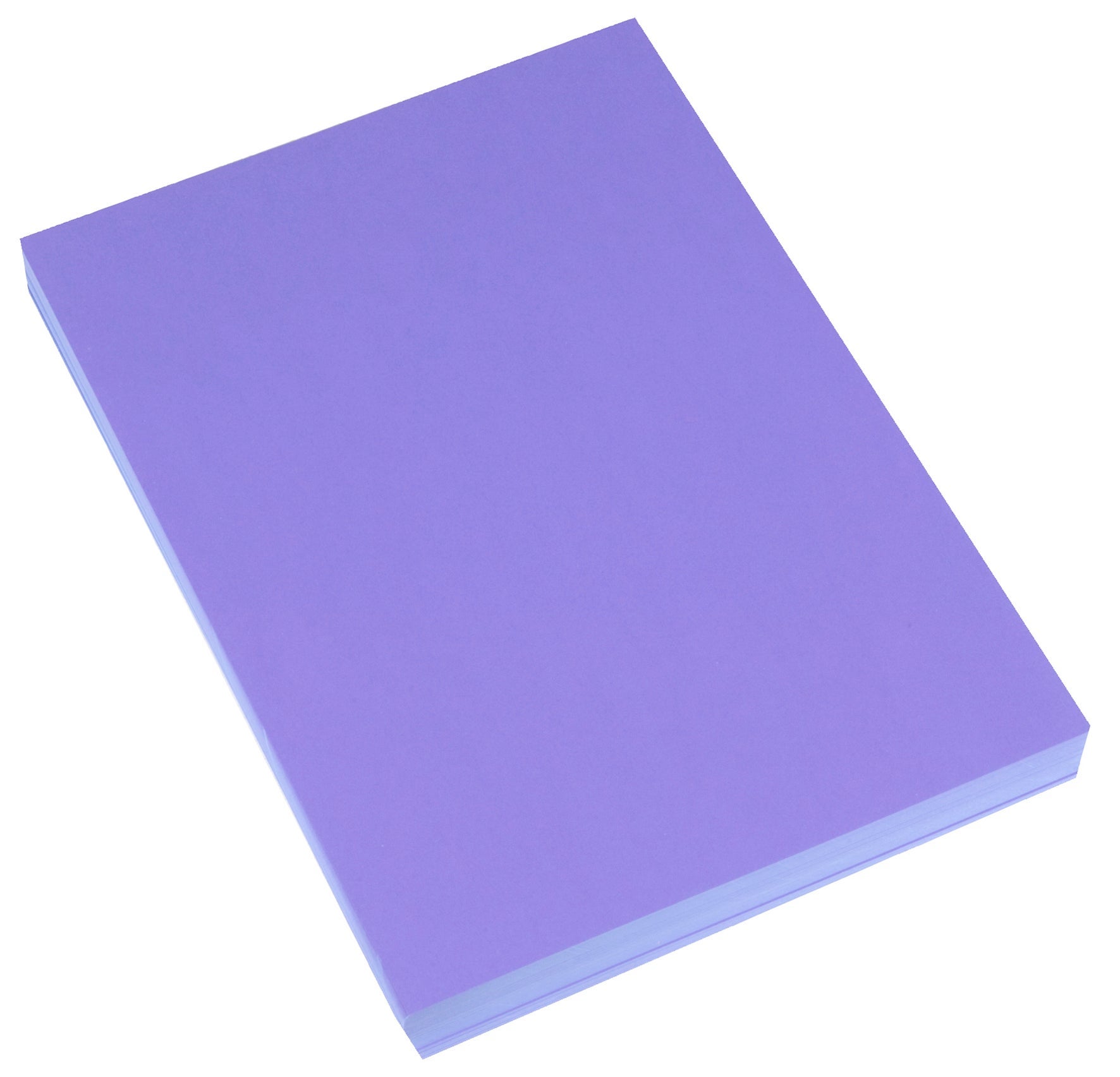 [8300372] Gladkartong 180g A3 lila 20/fp