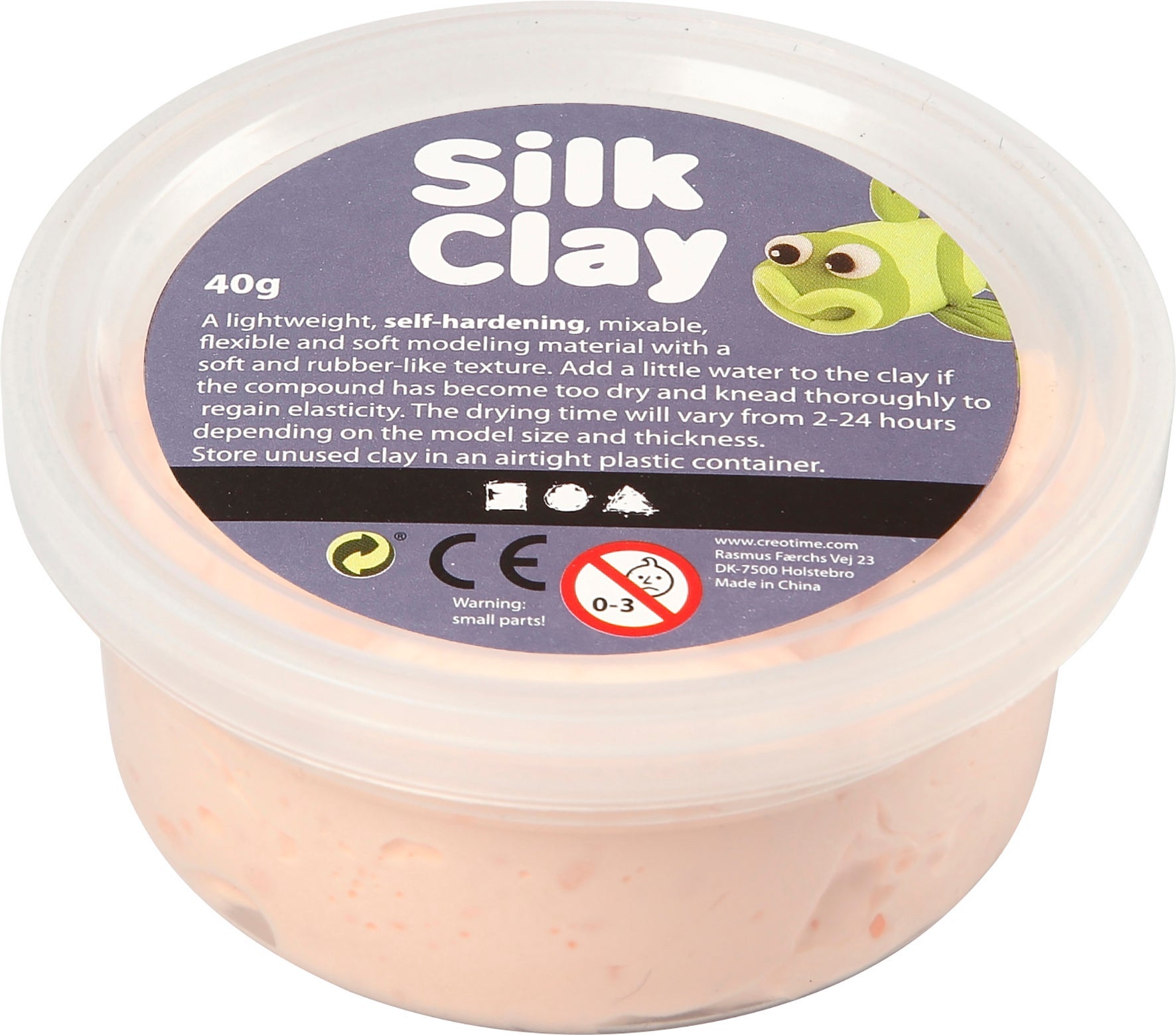 [8100547] Lera Silk Clay ivory 40 g