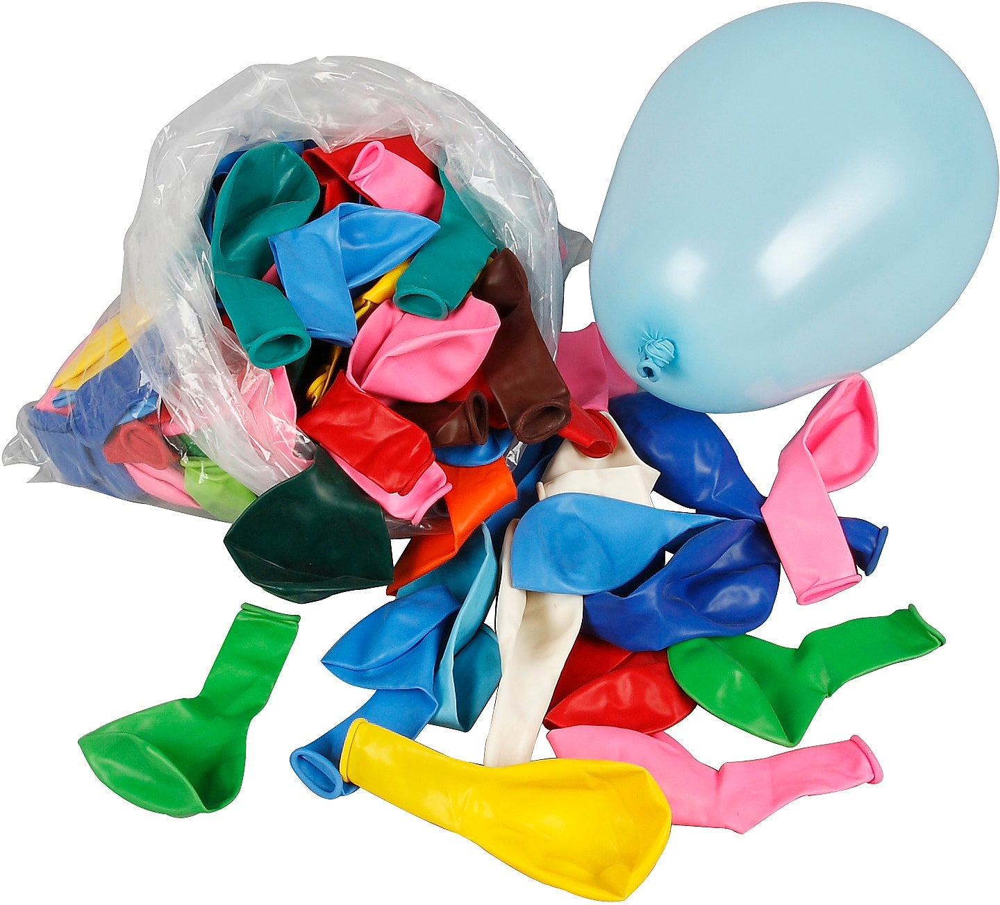 [8200371] Ballonger runda 23cm 100/fp