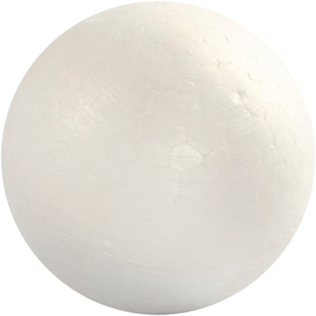 [8300853] Flirtkulor 60 mm vit 5 st/fp