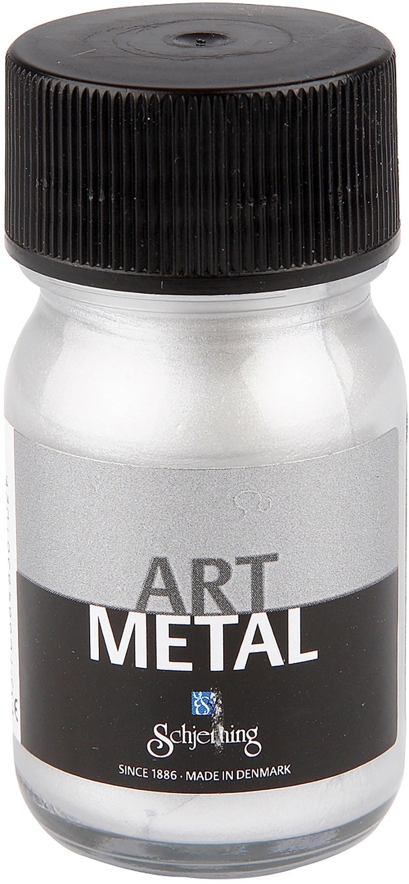 [8310292] Metallicfärg 30 ml silver