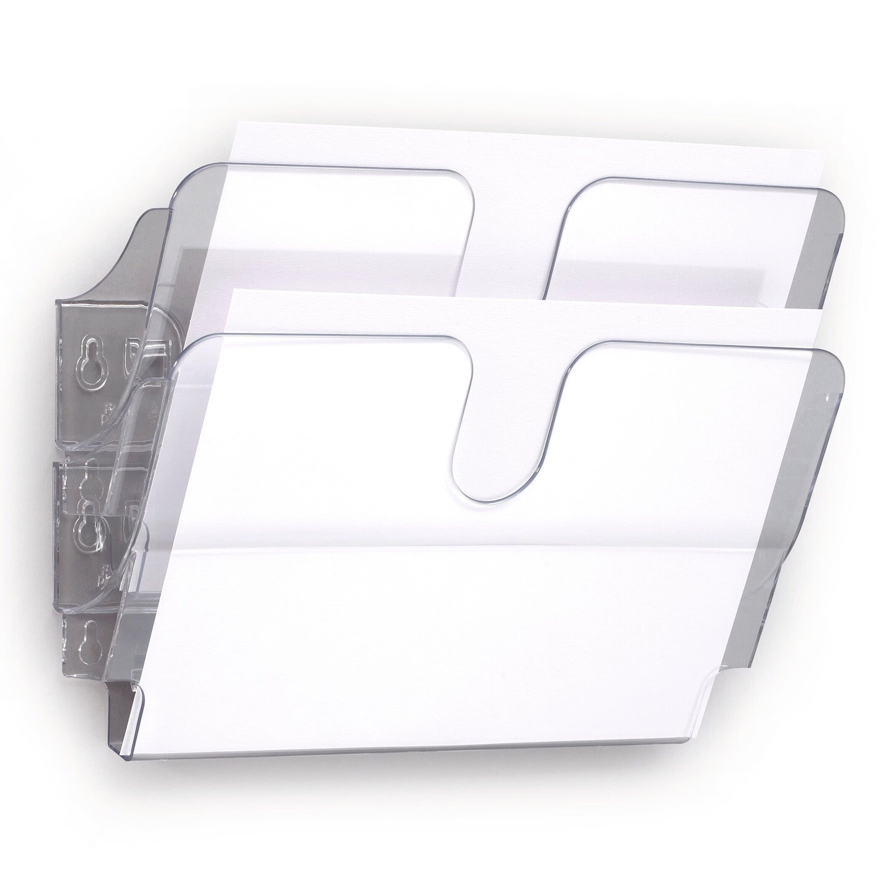 [2361959] Blankettfack Flexi+A4L transparent 2 st/fp