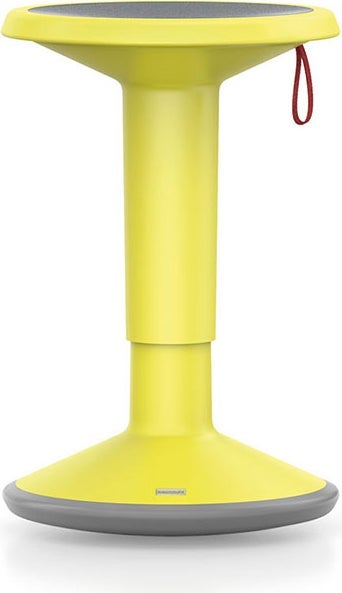 [8557985] Balanspall / Sittpall UPis1 gul