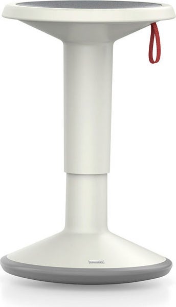 [8557987] Balanspall / Sittpall UPis1 gråvit