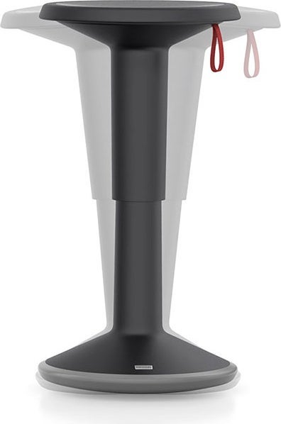 [8557983] Balanspall / Sittpall UPis1 svart