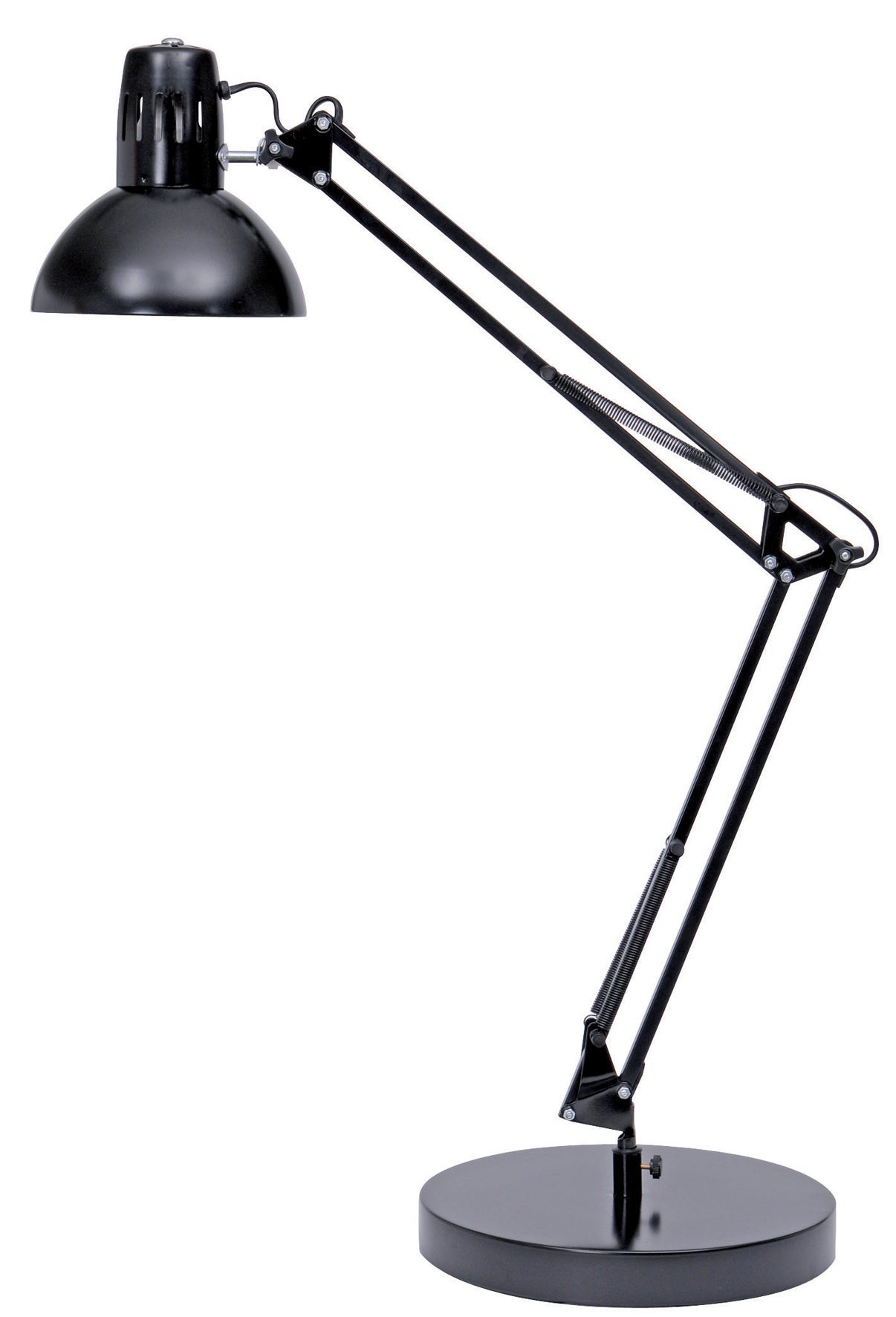[2471345] Skrivbordslampa Architect svart