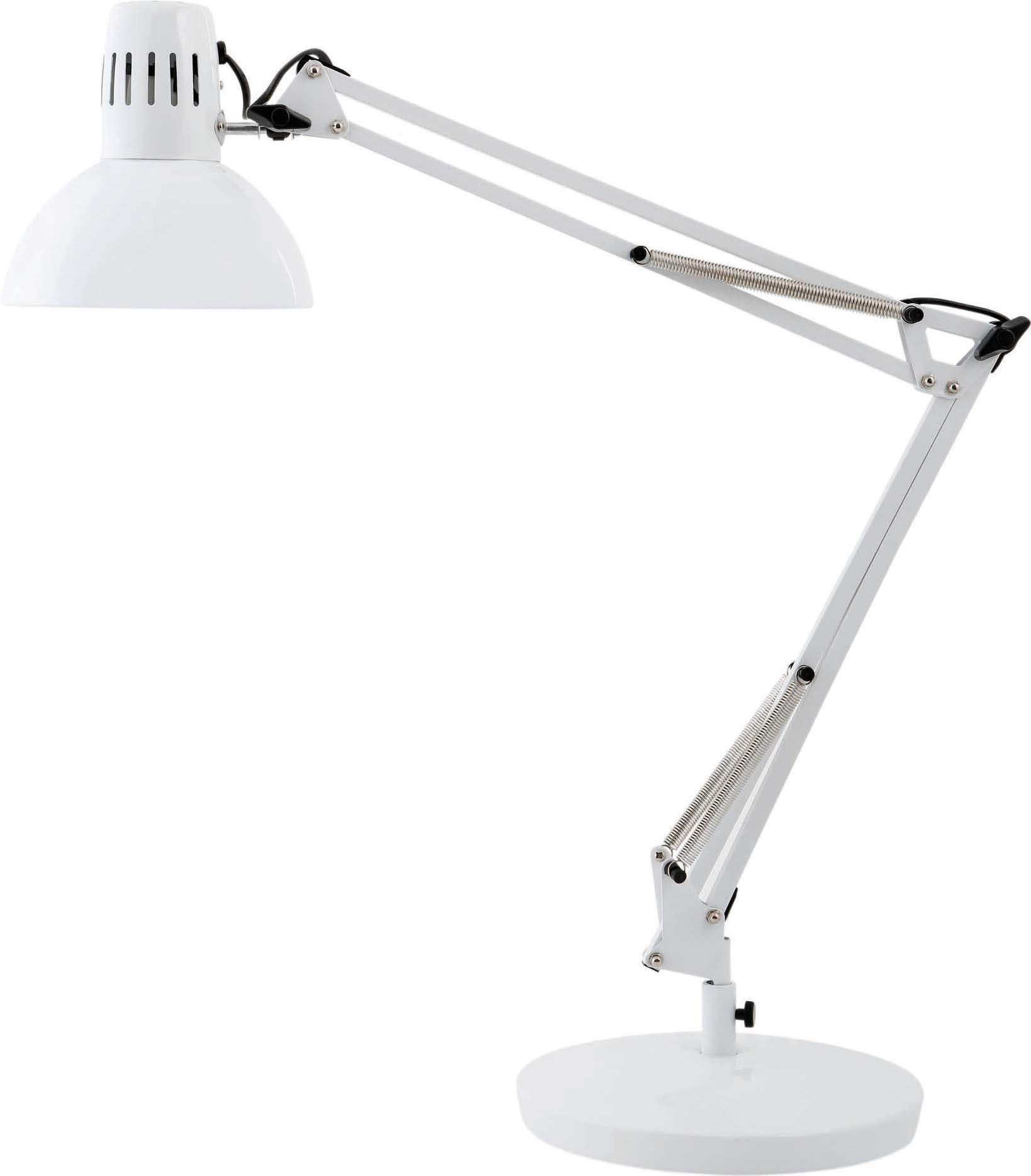 [8550132] Skrivbordslampa Architect vit
