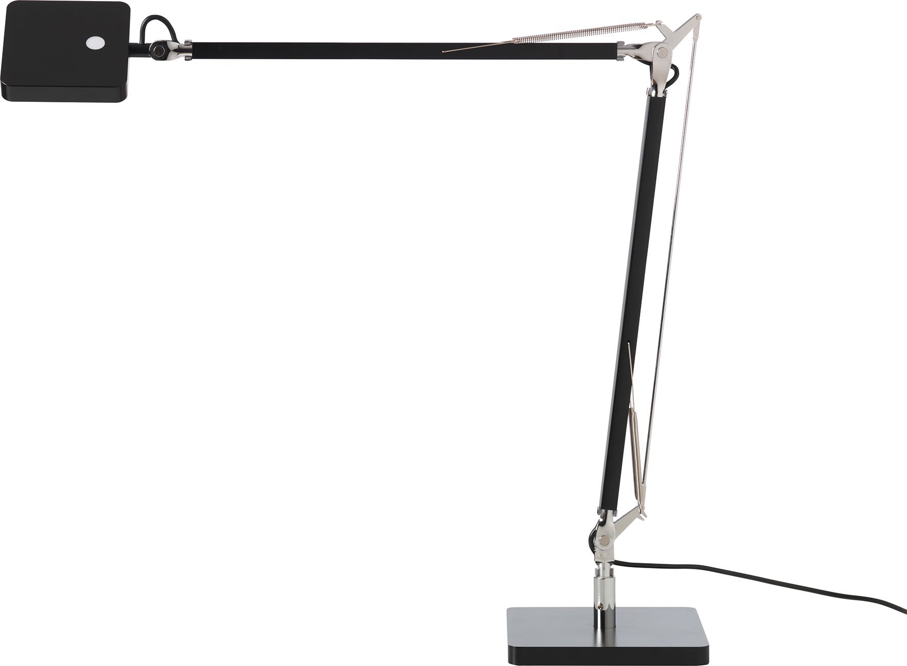[8552508] Lampa Madrid  svart