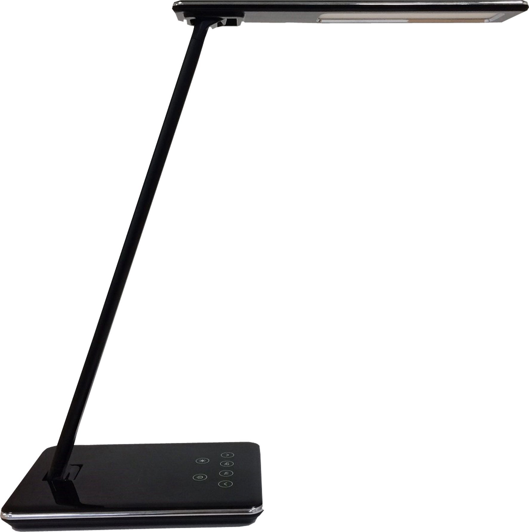 [8559466] Skrivbordslampa Linka LED svart