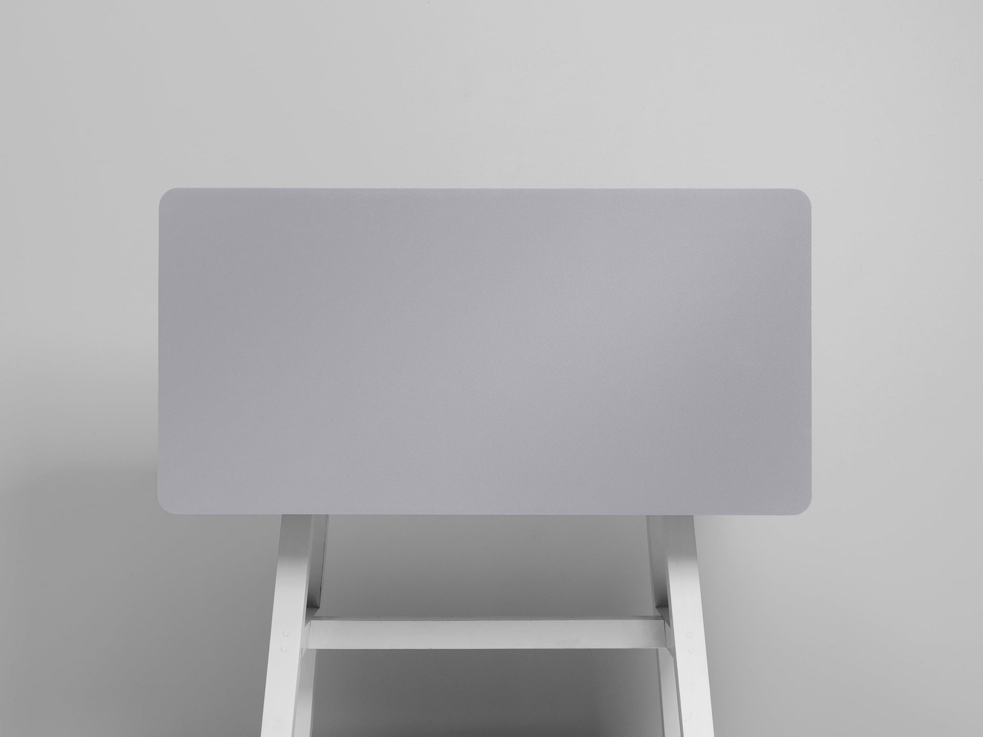 [2484156] Bordsskärm Edge 2000 x 700 mm grå