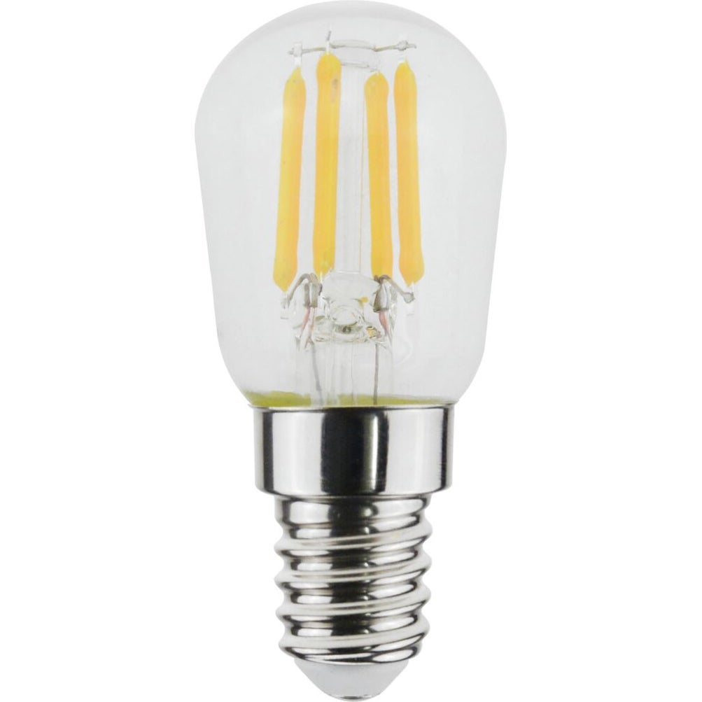[8558841] LED Päronlampa T26 827 250lm E14 3-stegs dimbar filament