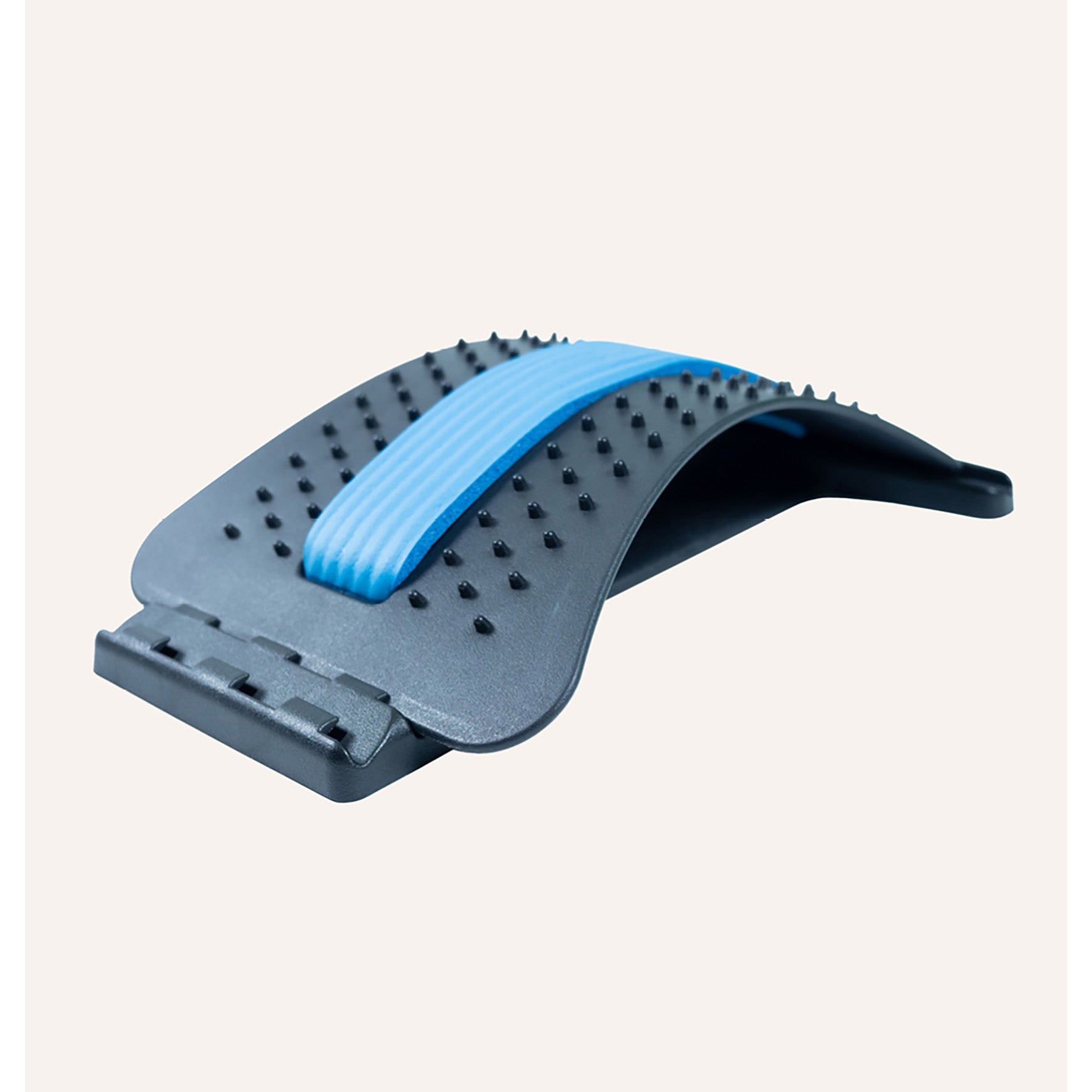 [8559666] Ryggsträckare Svart Swedish Posture