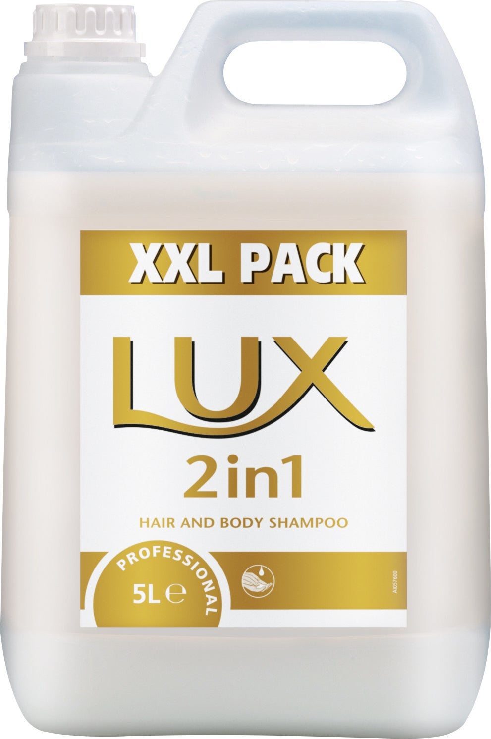 [2256047] Tvål Lux Professional 2in1 flytande 5 liter