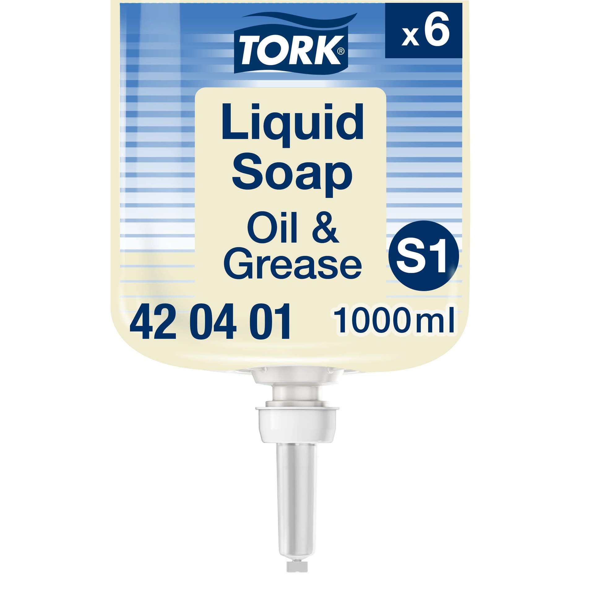 [2256083] Tvål Industri Tork Premium  S1