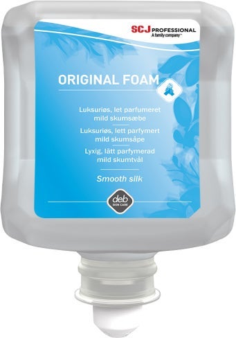 [2256164] Tvål flytande skum Orginal Foam 1 liter